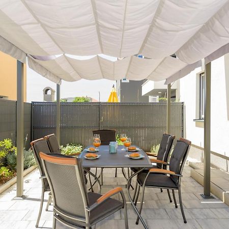 New, Private Heated Swimming Pool, Free Parking, Trogir Centar公寓 外观 照片