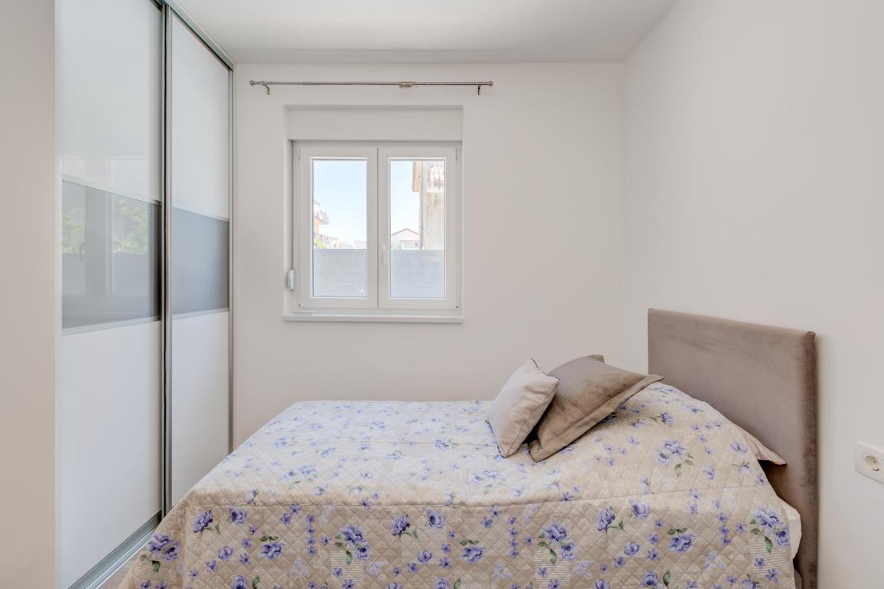 New, Private Heated Swimming Pool, Free Parking, Trogir Centar公寓 外观 照片