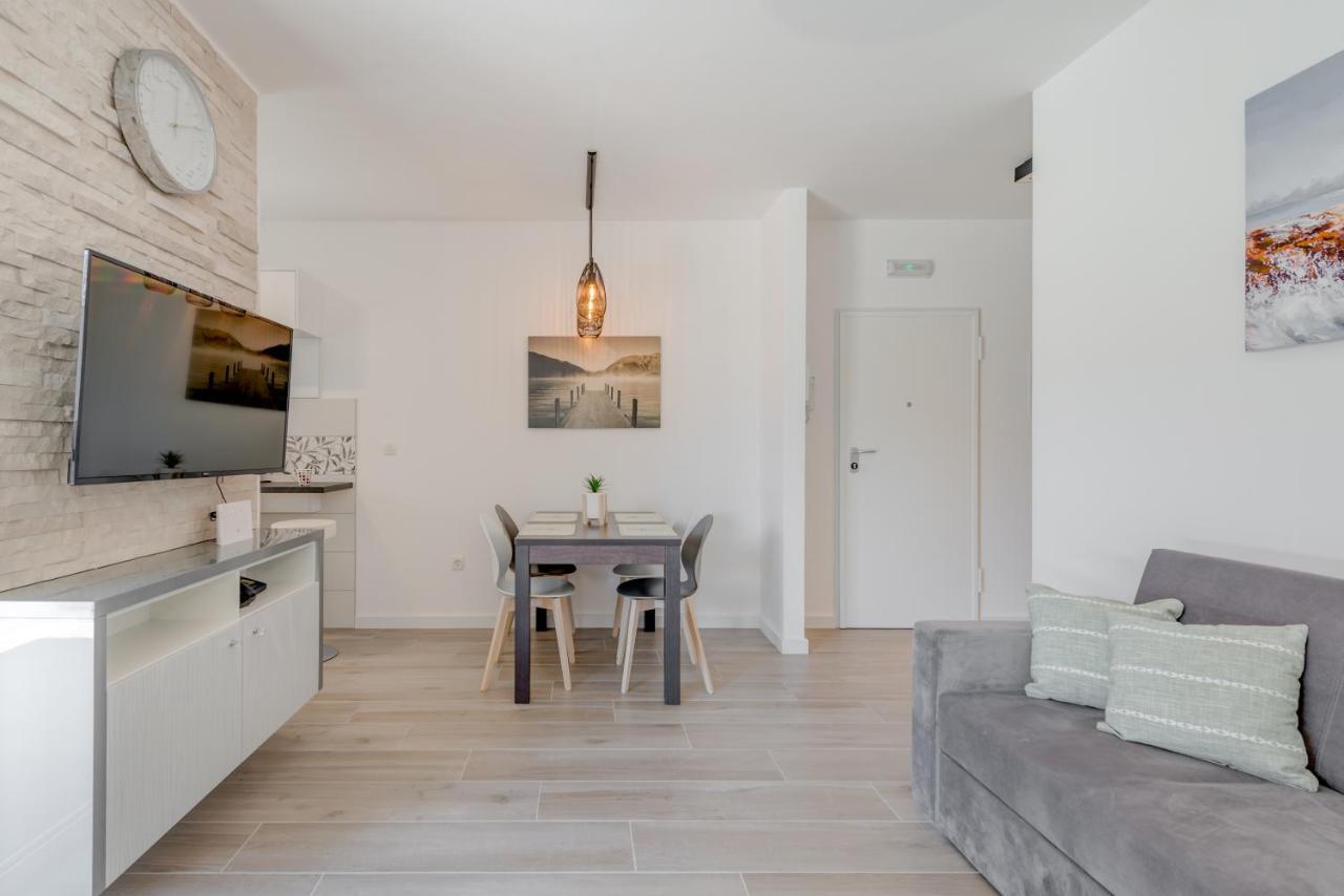 New, Private Heated Swimming Pool, Free Parking, Trogir Centar公寓 外观 照片